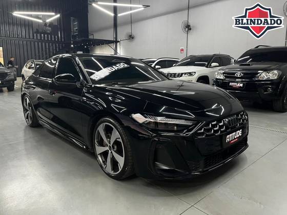 AUDI A5 2.0 TFSI GASOLINA PERFORMANCE S EDITION QUATTRO S TRONIC